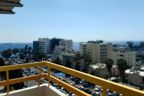 Balcony Sea View Whole Apt, Minutes To Beach